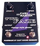 Carl Martin Two Faze Dual Vintage Style Phaser