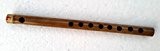 Carnatic Flûte, échelle « B », 30 cm, professionnel, bansurî, Flûte, du Sud indien