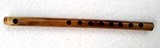 Carnatique Flûte, "E" Échelle, 41 cm, professionnel, Bansurî, Flûte, du Sud indien