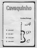Carvalho Cava Jeu de cordes pour Cavaquinho