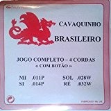 Carvalho Cavaquinho Brasileiro - Jeu De Cordes