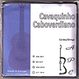 Carvalho Cavaquinho Cap Vert - Jeu De Cordes
