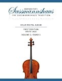 Cello recital Album Volume 1 --- Violoncelle et Piano ou deux violoncelles