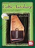 Celtic Autoharp. Partitions, CD pour Cithare