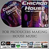 Chicago House - The 4/4 Origin - Wav Pack - des boucles et des échantillons - fonctionne avec Ableton Live, ...