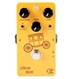 CKK electronic cL102 scream classic overdrive drive gain-stage 2