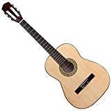 Classic Cantabile Acoustic Series AS-851-L Guitare Classique 7/8 Pour Gauchers