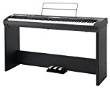 Classic Cantabile SP-250 BK piano de scène noir SET complet y compris le meuble