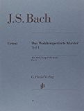 Clavier Bien Tempéré Volume 1 BWV846-869 - Piano