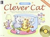 Clever cat +CD (pour élève et professeur) - Piano 4Ms