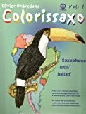 Colorissaxo Vol 1 "saxophone latin balad"