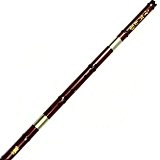 Concert de qualité en palissandre Flûte Xiao Instrument Chinois Shakuhachi 3 sections
