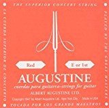 Corde au détail Pour Guitare classique Augustine Red. Medium tension