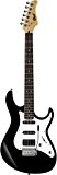 Cort G220 Guitare électrique Noir Brillant