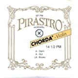 CUERDA VIOLIN - Pirastro (Chorda 112241) (Tripa) (14 1/2 PM) 2ª Medium Violin 4/4