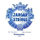 CUERDA VIOLONCELLO - Jargar (Azul) (Cromo) 4ª Medium Cello 4/4 (C) Do (Una Unidad)
