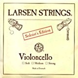 CUERDA VIOLONCELLO - Larsen (Soloist) (Acero) 1ª Suave Cello 4/4 (La) A (Una Unidad)