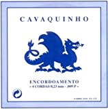 CUERDAS CAVAQUINHO - Dragão Juego 4 Cuerdas 009/009/009/009