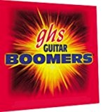 CUERDAS GUITARRA ELECTRICA - Ghs (Gbul) Ultra Lite/Boomers (Juego Completo 008/038E)