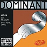 CUERDAS VIOLIN - Thomastik (Dominant 135) (Juego Completo) Medium Violin 1/16
