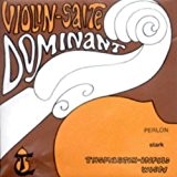 CUERDAS VIOLIN - Thomastik (Dominant 135) (Stark) (Juego Completo) Fuerte Violin 4/4