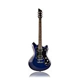 Custom77 Lust For Life Guitare Standard Bleu