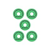 Cympad Lot d'accordage chromatique Pads, Cymbales Support remplace feutres vert