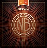 D'Addario NB1047 Acoustic Nickel Bronze Wound, extra light