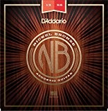 D'Addario NB1356 Acoustic Nickel Bronze Wound, medium