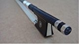 D Z Strad # 609 modèle Archet pour violon en fibre de carbone tressée Taille Complète 4/4