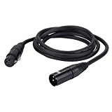 Dap Audio - Cablerie Eclairage Câble DMX 3 b. 20m CâbleDMX3b.20m Neuf