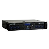 DAP-Audio DSA-250 - amplificateurs audio (B, 35 - 20000 Hz, XLR / 1/4" / RCA, 50/60 Hz)