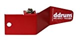 DDRUM CAPTEUR RED SHOT TRIGGER POUR GROSSE CAISSE Batterie electronique Pad - accessoires