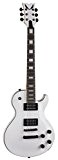 Dean Guitare Dean Thoroughbred x Solid Body Guitare électrique classique - Blanc