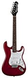 Dean Guitars AVLDX TRD Stratocaster Rouge