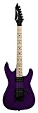 Dean Guitars Custom Zone 11 Floyd Guitare électrique Solid Body - Violet
