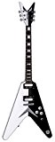 Dean Guitars MS 5 090,2 cm Michael Schenker MS 2004 10ème anniversaire "Solid Body Guitare avec étui rigide - Multicolore
