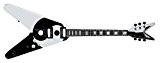 Dean Guitars V Signature MS Guitare Electrique Multicolore