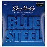 Dean Markley 312102 2673 CL 46-102 Steel Bass Bleu
