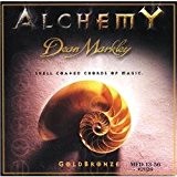 Dean Markley Alchemy Gold Bronze 13-56 MED