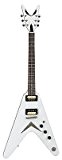 Dean V79 Guitare électrique Blanc classique