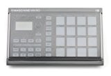 DeckSaver Mikro Maschine Coque de protection incassable pour Equipment DJ/VJ Gris