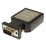 Décodeur Audio Mini VGA vers HDMI