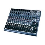 Definitive Audio MX 1804 FX Mixeur 12 Voies avec DSP Noir