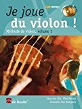 DEHASKE JE JOUE DU VIOLON VOL.1 + CD Méthode et pédagogie Cordes Violon