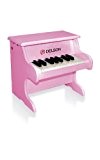 Delson 1822P Piano pour bébé Rose