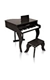 Delson 3005BK Piano à queue pour enfant Noir