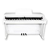 Delson/Ringway 8887 Piano meuble Mezzo Blanc laqué