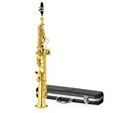 Delson V-SAXSD Saxophone Soprano Droit Cuivre