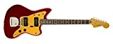 Deluxe Jazzmaster TR Candy Apple Red